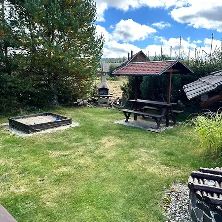 Slunecna Lada Lodge Borová Lada