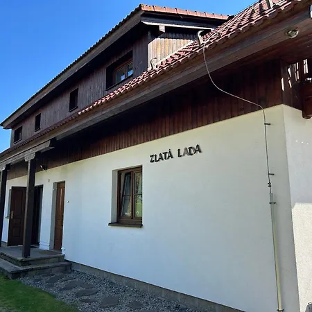 Lodge Slunecna Lada