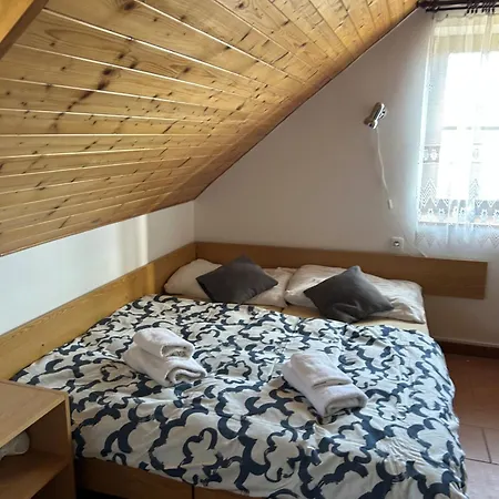 Lodge Slunecna Lada