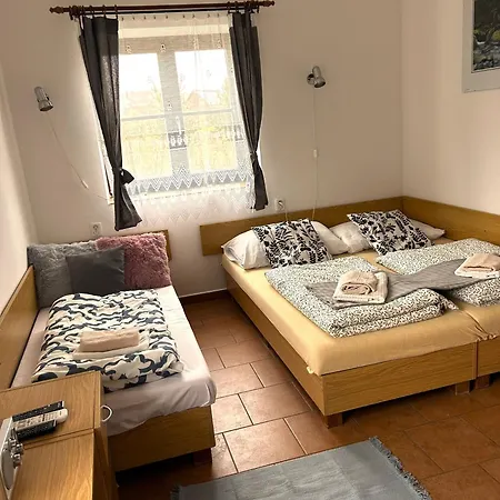 Lodge Slunecna Lada