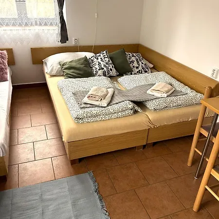 Slunecna Lada Lodge Borová Lada