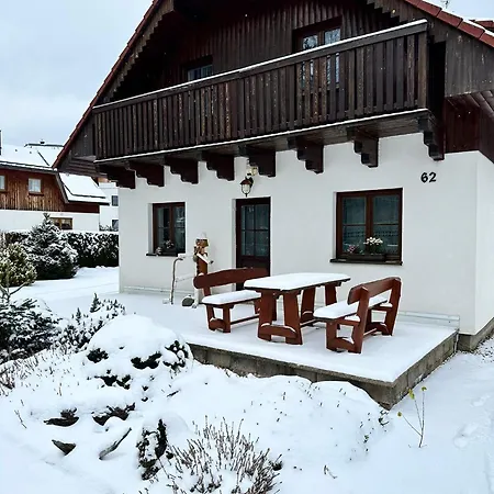 Lodge Slunecna Lada *