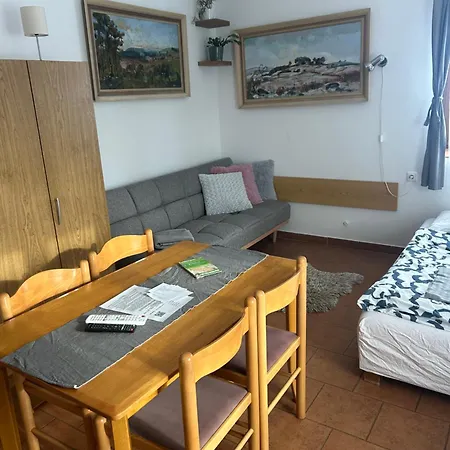 Jaktstuga Slunecna Lada Borová Lada