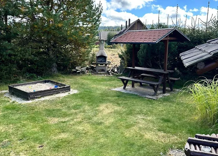 Slunecna Lada Lodge Borová Lada