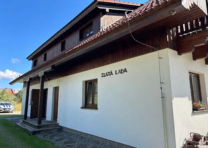 Lodge Slunecna Lada