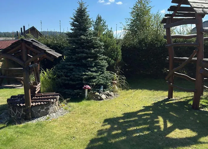 Slunecna Lada Lodge Borová Lada