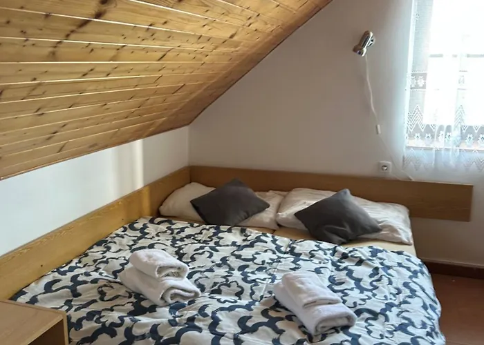 Lodge Slunecna Lada