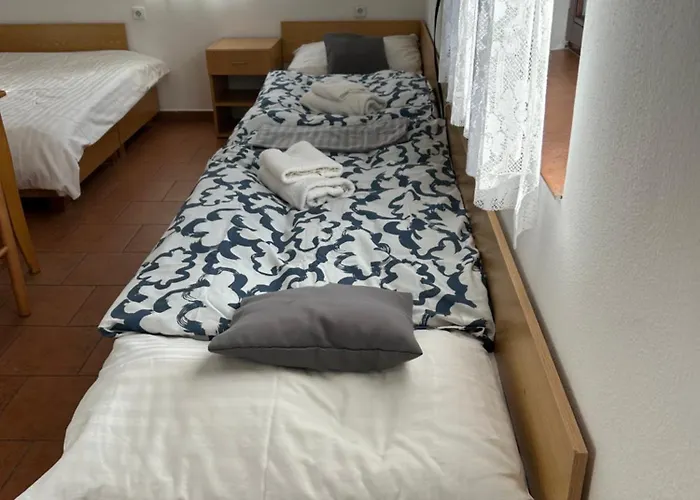 Lodge Slunecna Lada Borová Lada