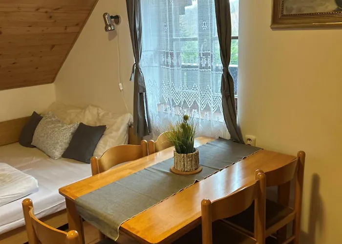 Slunecna Lada Lodge Borová Lada