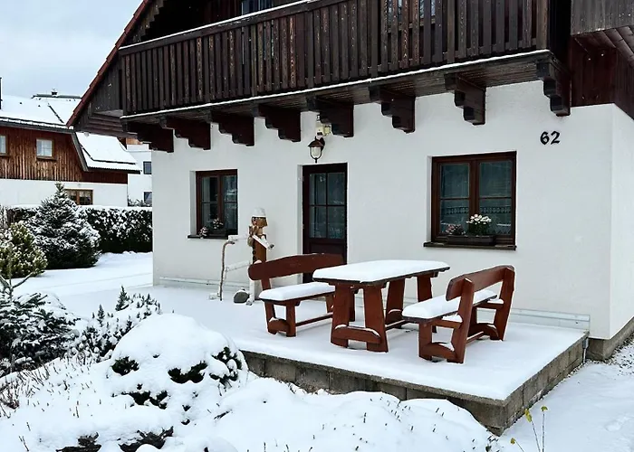 Lodge Slunecna Lada *