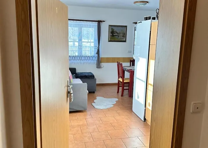 Lodge Slunecna Lada