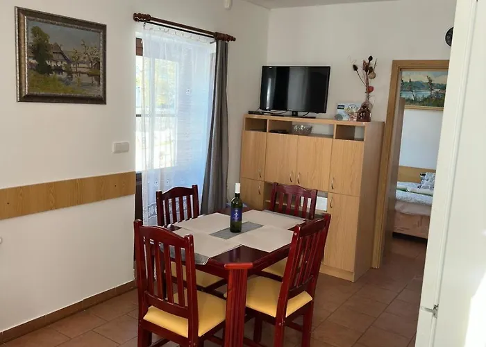 Lodge Slunecna Lada